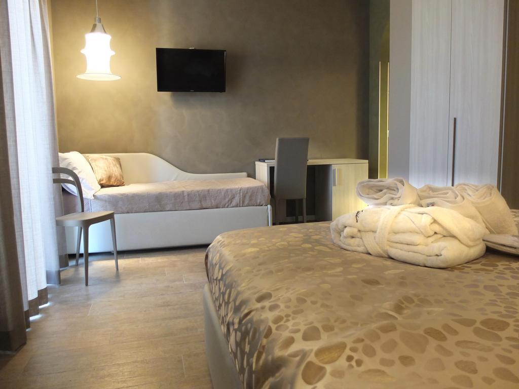 Notti O' Tunn Luxury Rooms In Centro Geraci Siculo المظهر الخارجي الصورة