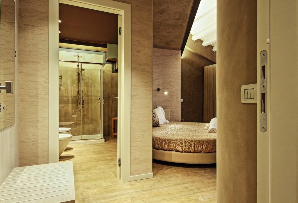 Notti O' Tunn Luxury Rooms In Centro Geraci Siculo المظهر الخارجي الصورة