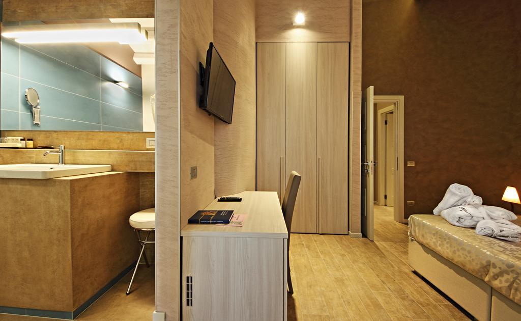 Notti O' Tunn Luxury Rooms In Centro Geraci Siculo المظهر الخارجي الصورة