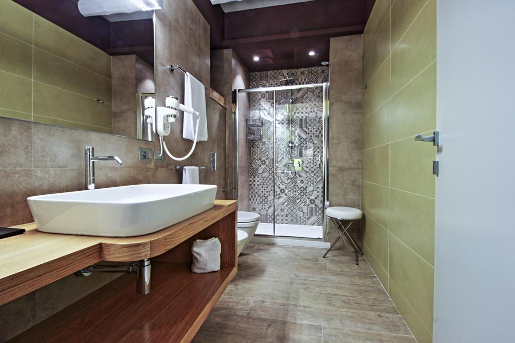 Notti O' Tunn Luxury Rooms In Centro Geraci Siculo المظهر الخارجي الصورة