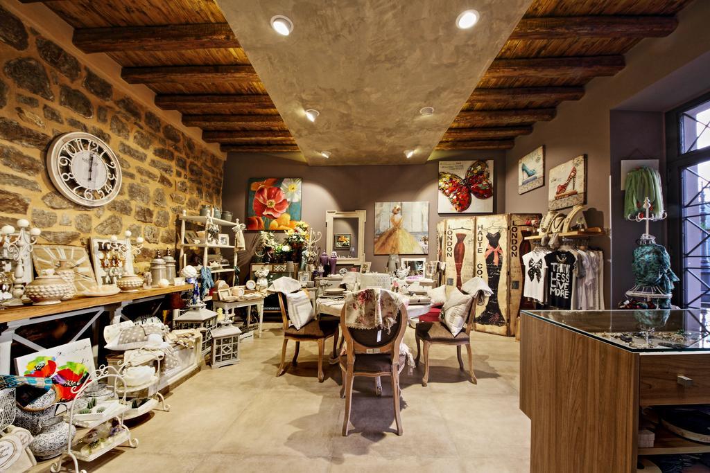 Notti O' Tunn Luxury Rooms In Centro Geraci Siculo المظهر الخارجي الصورة