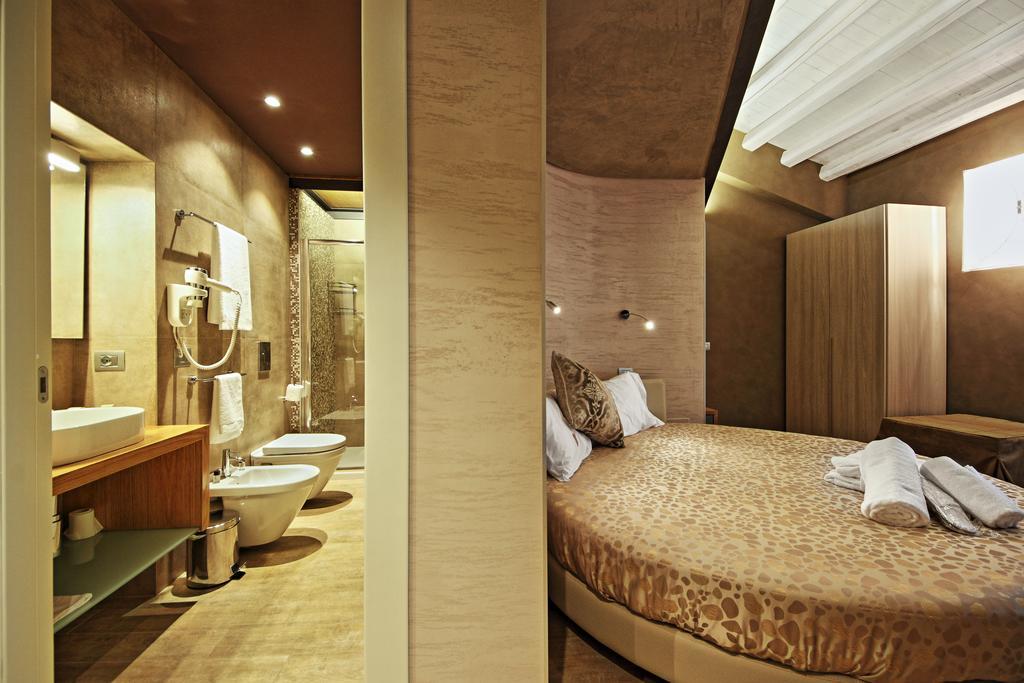 Notti O' Tunn Luxury Rooms In Centro Geraci Siculo المظهر الخارجي الصورة